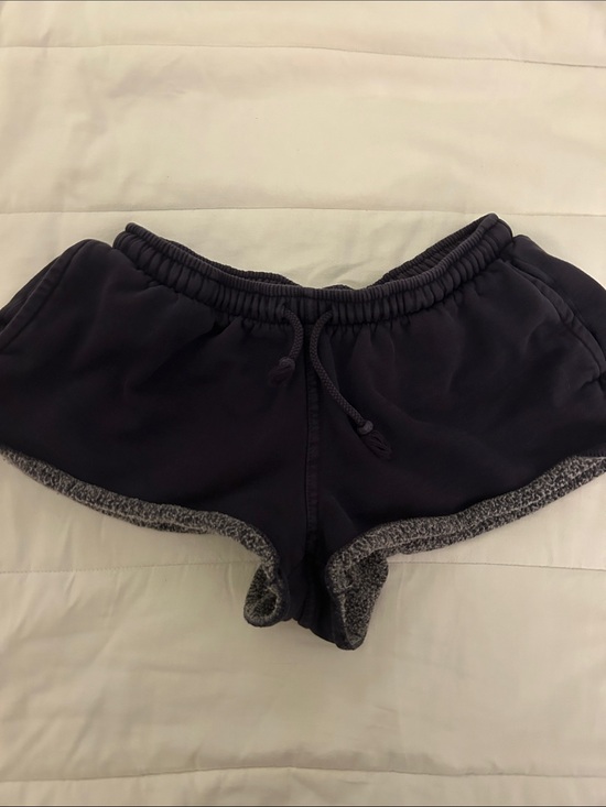 Brandy Melville Other - Brandy Melville navy mini shorts